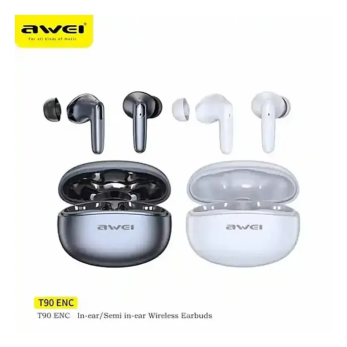AWEI T90 ENC Wireless Earbuds